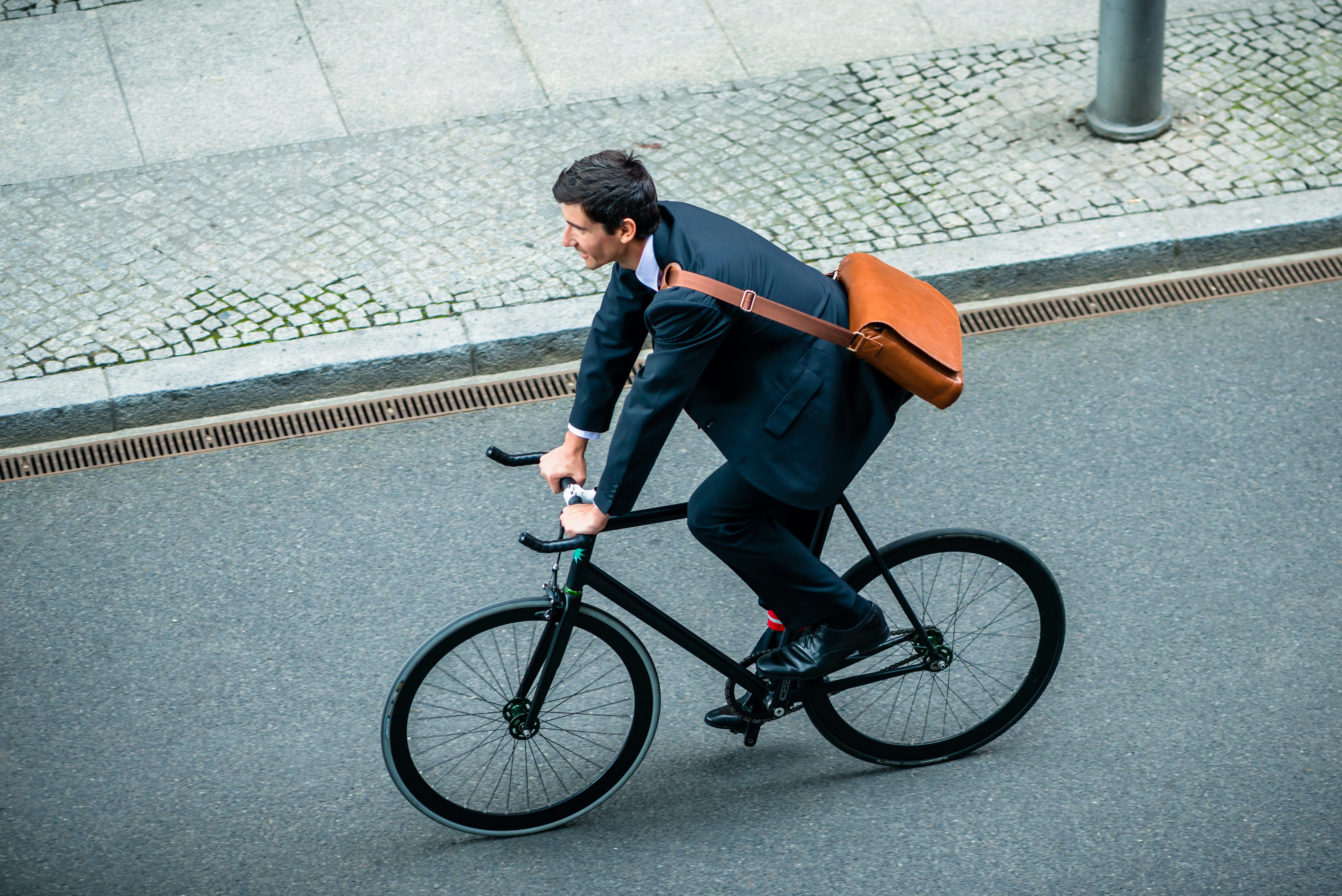 Hoogte bijtelling fiets van de zaak volgende stap