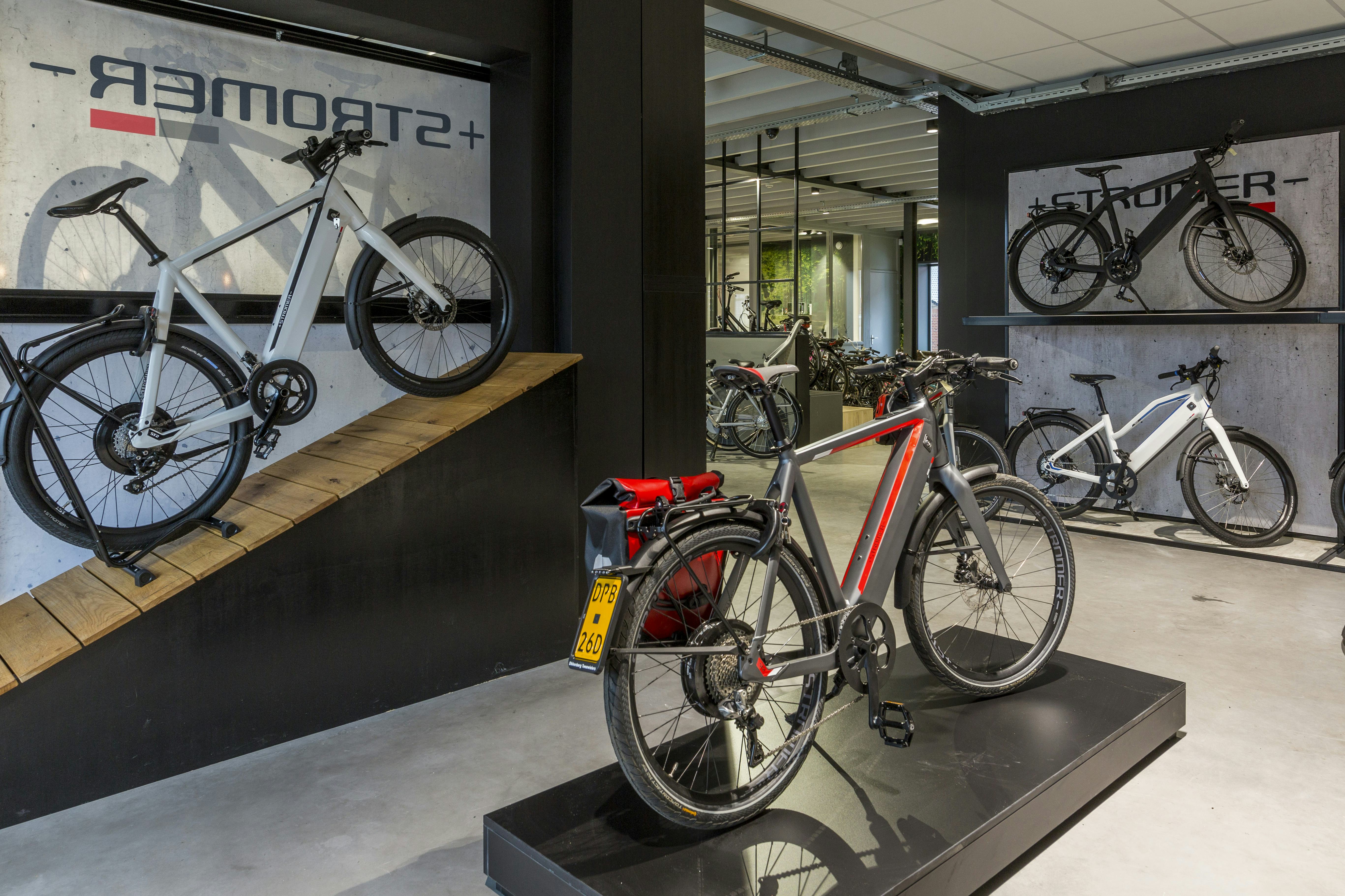 Stromer is de meest verkochte speed-pedelec. Tussen juli 2017 en juli 2019 steeg het aantal speed-pedelecs van het merk met 149 procent, tot ruim 4.600 stuks.