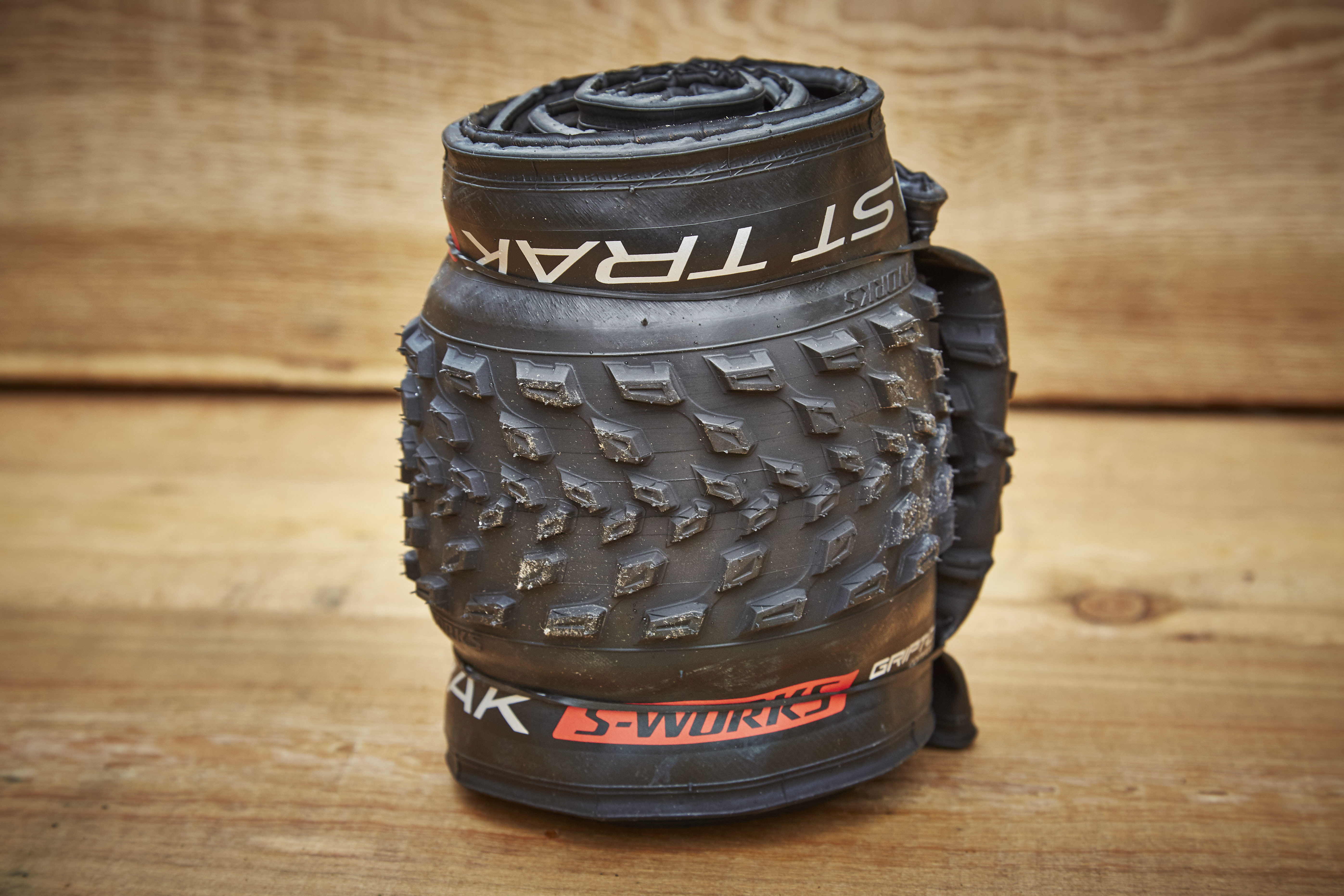 Specialized introduceert S-Works MTB-banden