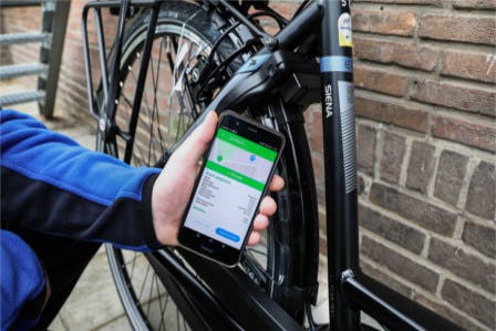 Enschedese fietsenmaker mogelijk handlanger van e-bike bende