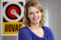 Christa Grootveld, "Bovag-branchemanager: “Uit onze customer journey-onderzoeken weten we dat er bij consumenten veel onzekerheid heerst over fietsaccu’s en de levensduur."