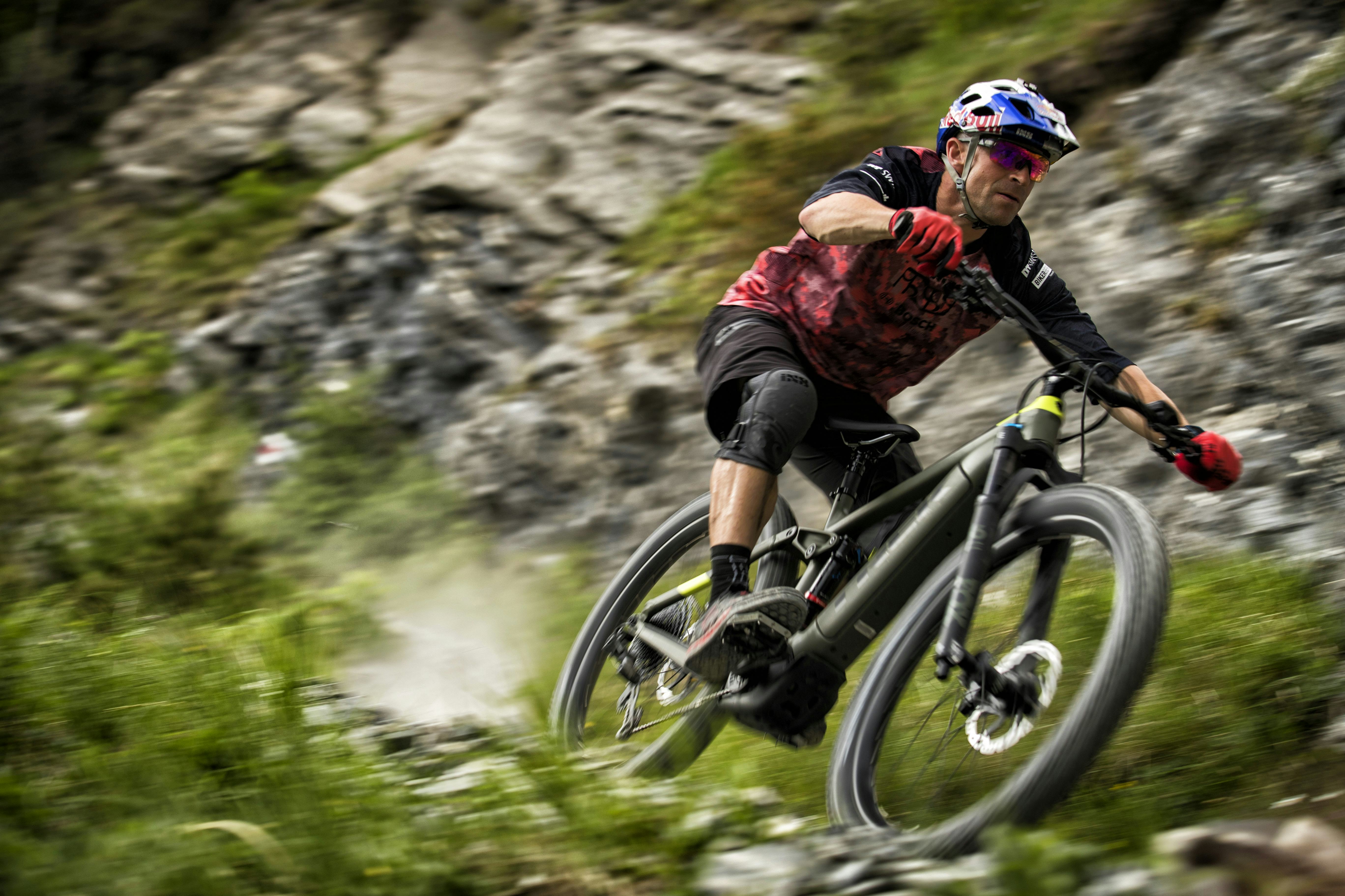 De nieuwe OCLV Mountain carbon-modellen in de categorie Long Travel hebben een betere integratie en ogen mooier dan voorheen. Foto Trek