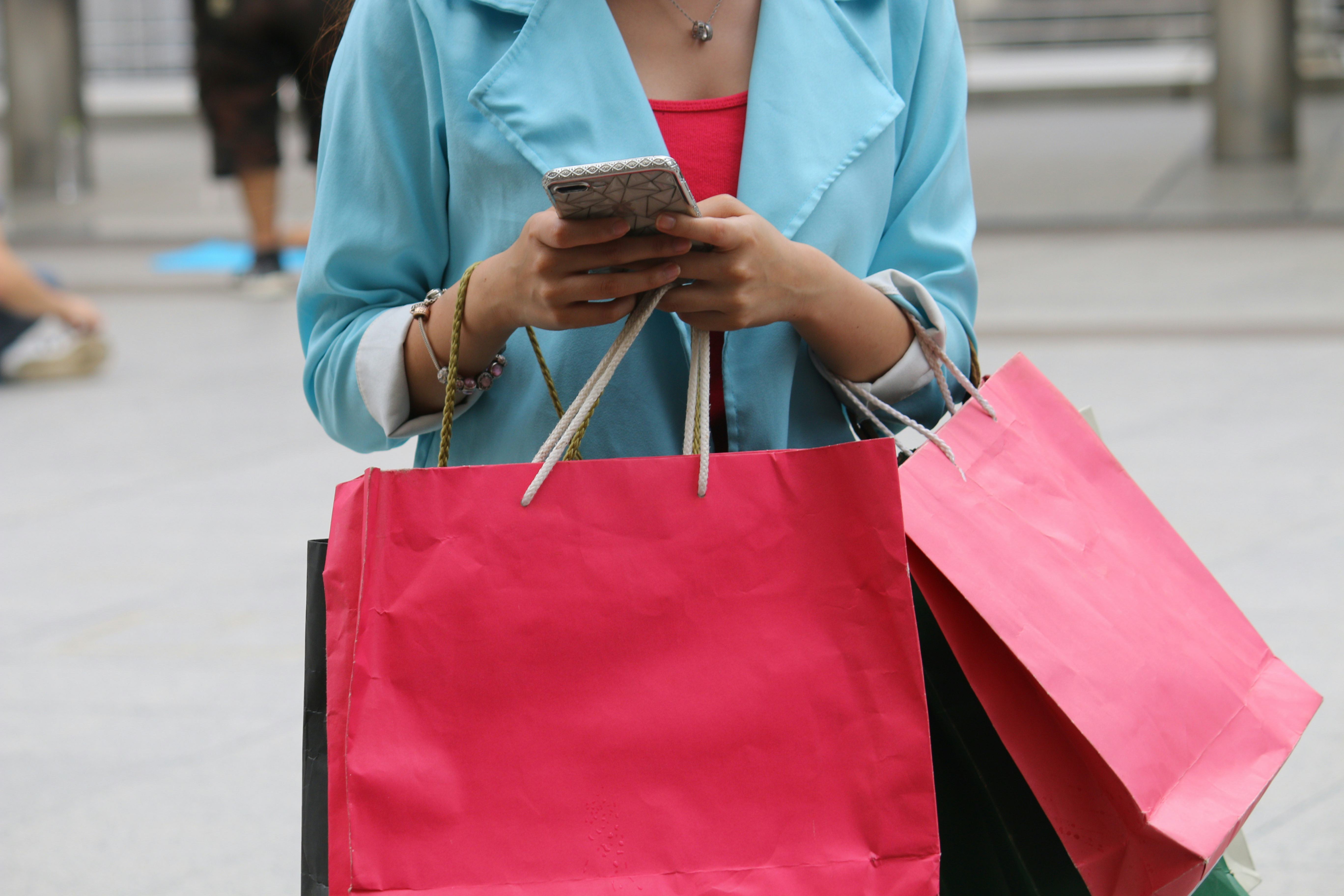 Het gaat goed in de retail, maar helaas profiteren niet alle retailers hiervan mee. Foto Shutterstock