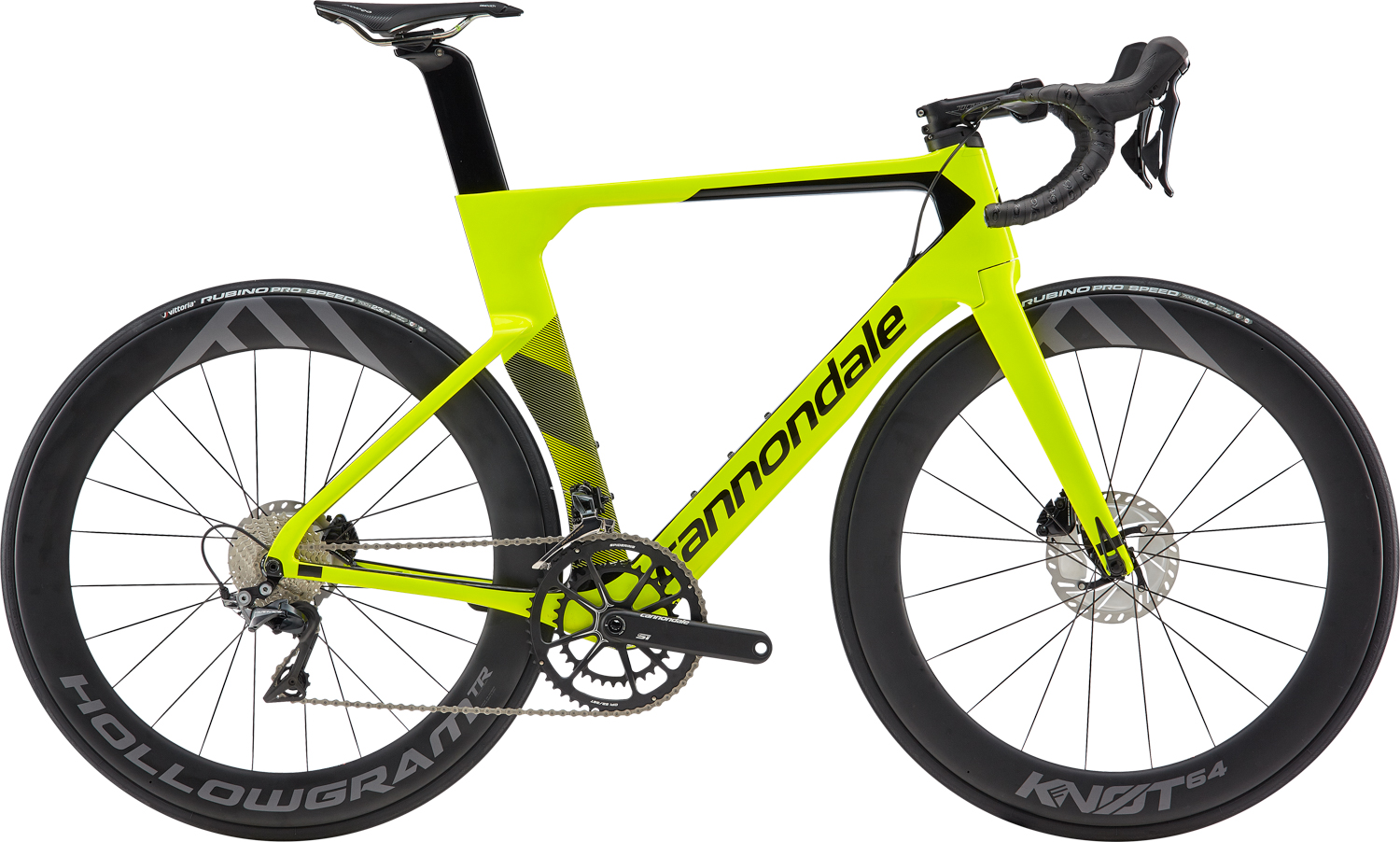 Cannondale SystemSix is 'snelste racefiets ter wereld'