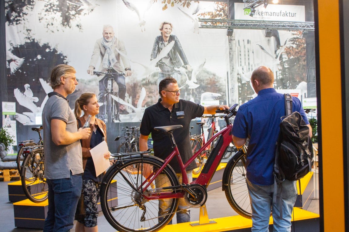 Cycle Union pakt groots uit op Bike Festival
