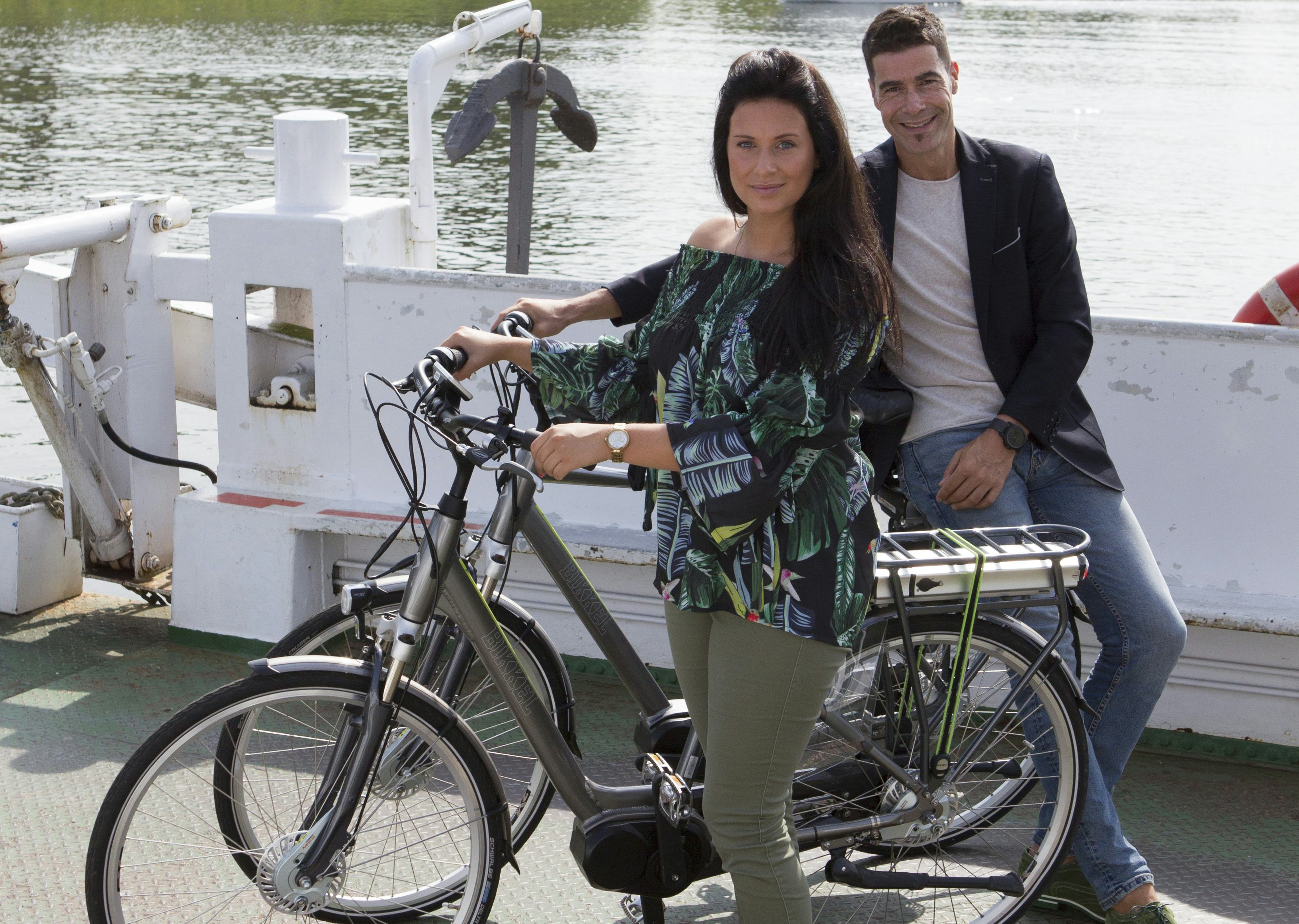 Hoofdrol voor Bikkel en Haro op Louis Verwimp Bikeshow