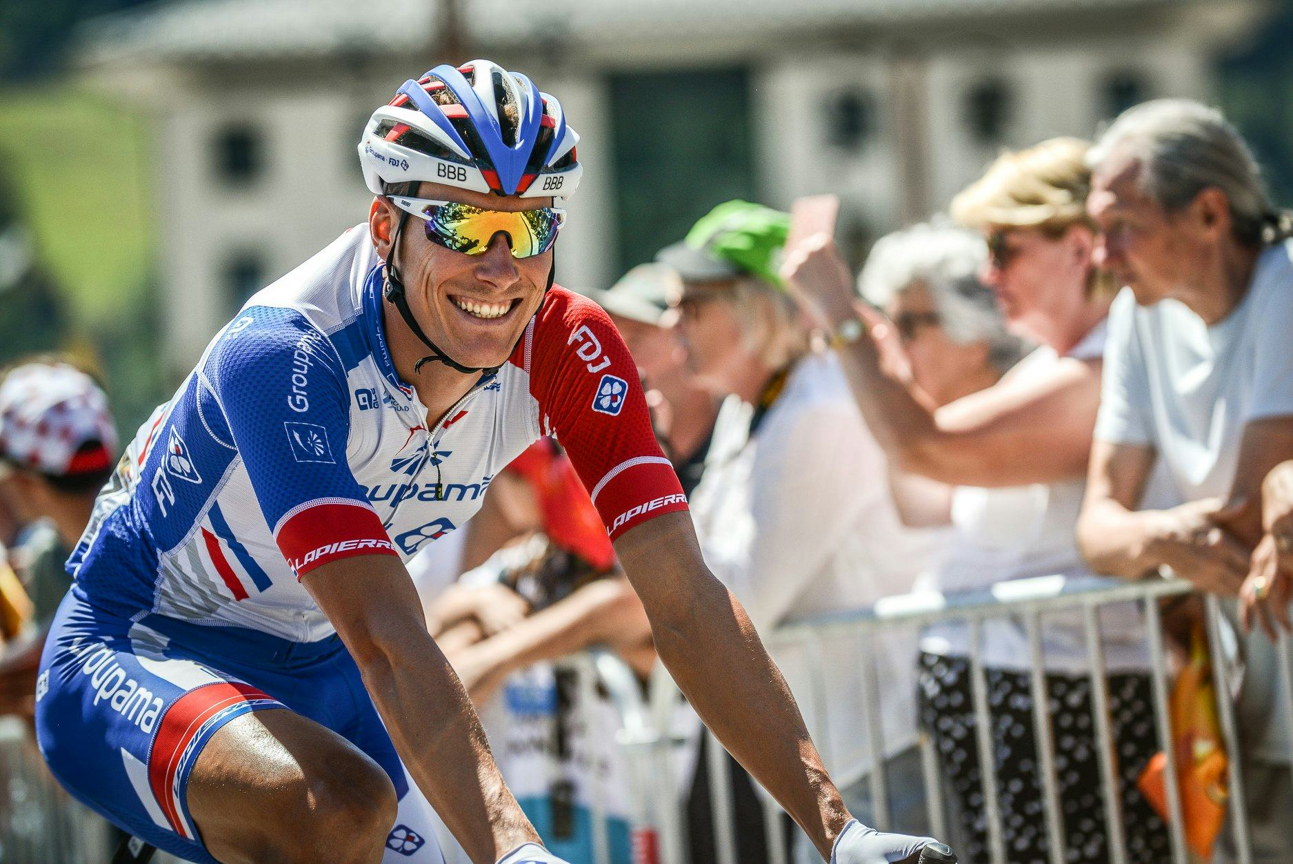 Ramon Sinkeldam. Foto BBB Cycling