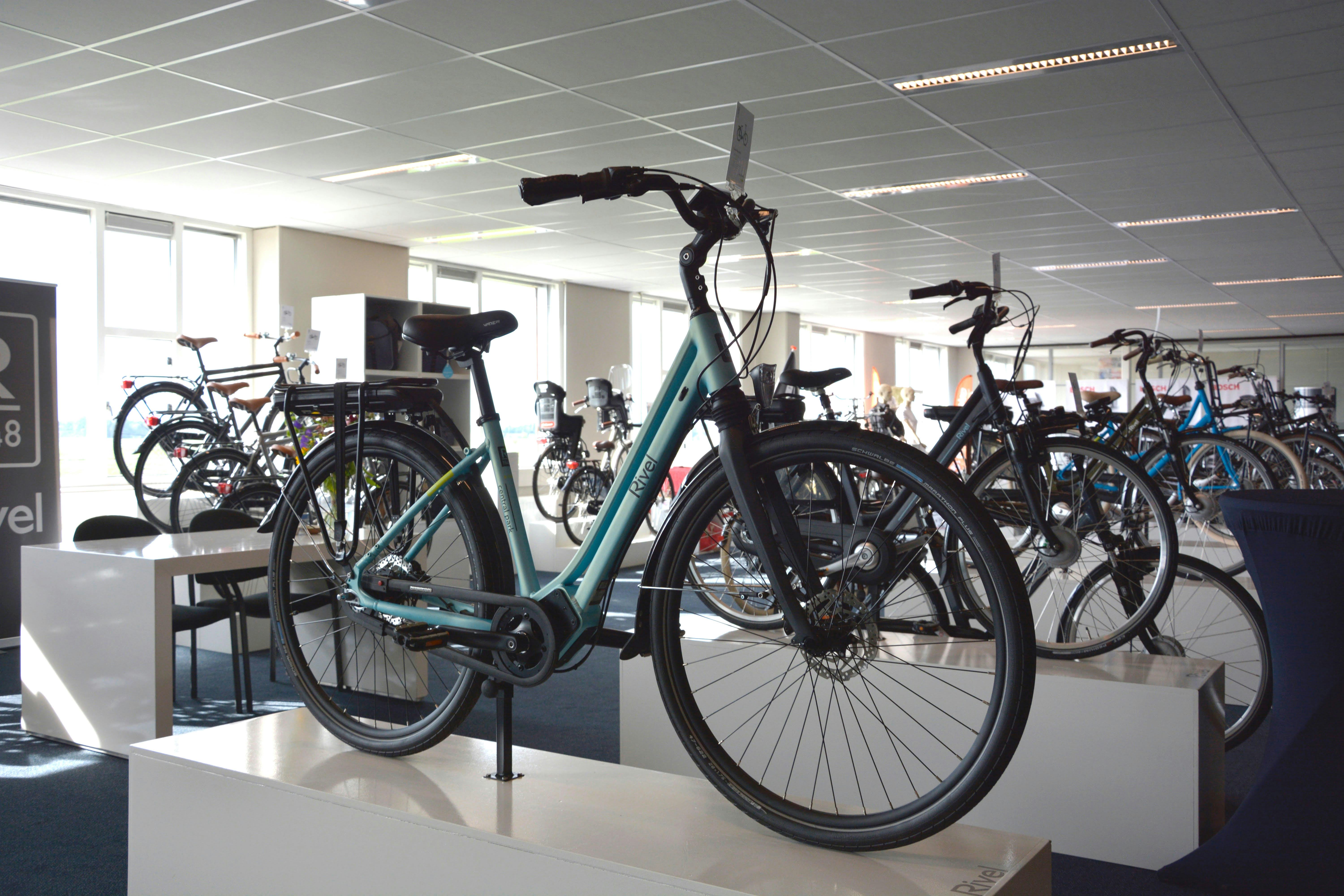 Op zondag 24 en maandag 25 maart aanstaande organiseert BIG Bicycles weer haar voorjaarsshow in Deventer.