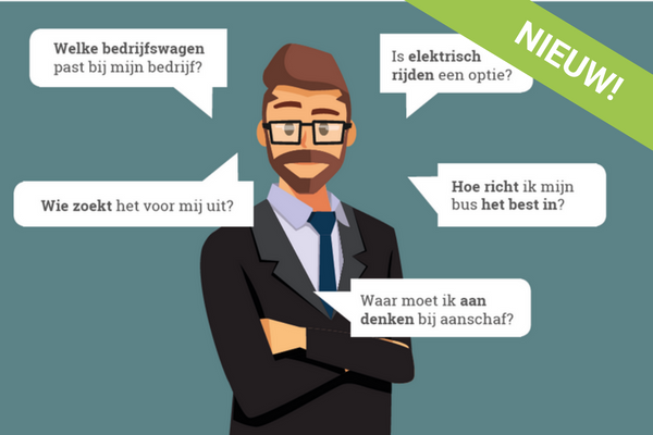 De website jouwbedrijfswagen.nl helpt de ondernemer bij het maken van de juiste keuzes in de aanschaf en opbouw van zijn bedrijfswagen.