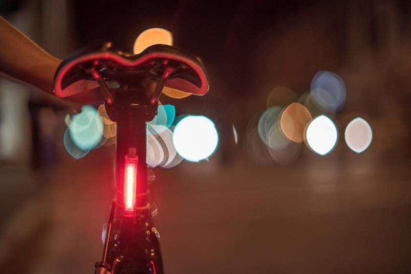 Voorbereid en veilig onderweg met PLUS fietslamp