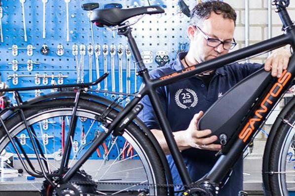 Bron foto: Van Eijk de Fietsspecialist