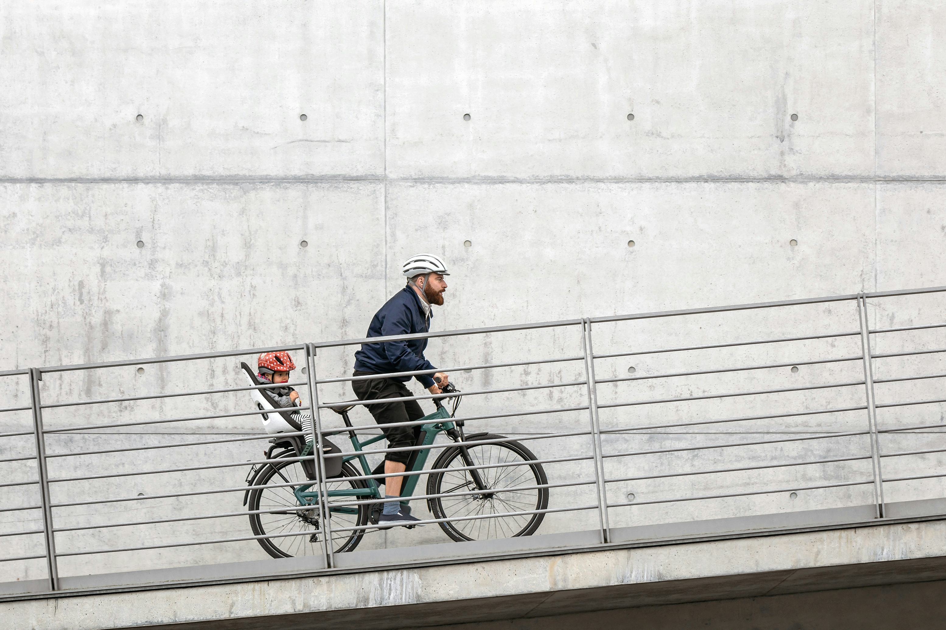 Brose's Drive C is het 5e e-bike systeem dat de Duitse automotive producent ontwikkelde en is vooral bedoeld voor de stadsfiets. Foto's Brose Antriebstechnik GmbH & Co