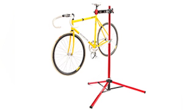 De Feedback Sports Pro-Elite is evenals de Sprint enorm gebruiksvriendelijk