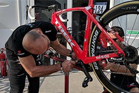 Drie handige werkplaatsinstrumenten van Feedback Sports