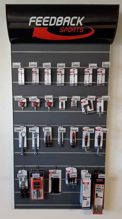 Informeer vrijblijvend naar de voorwaarden voor een exclusieve Feedback Sports wand. 