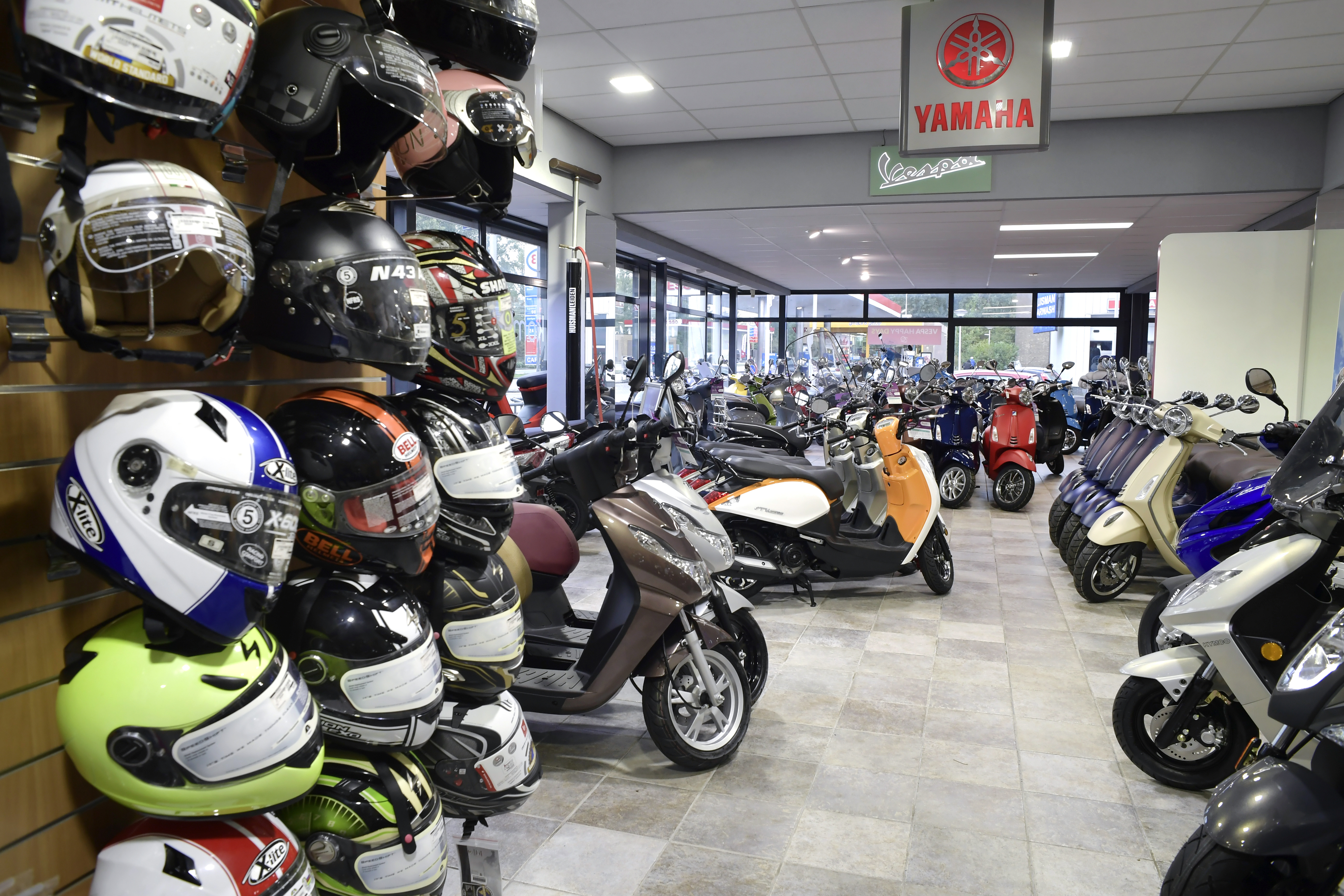 Binnenkijken bij Huisman in Leiden