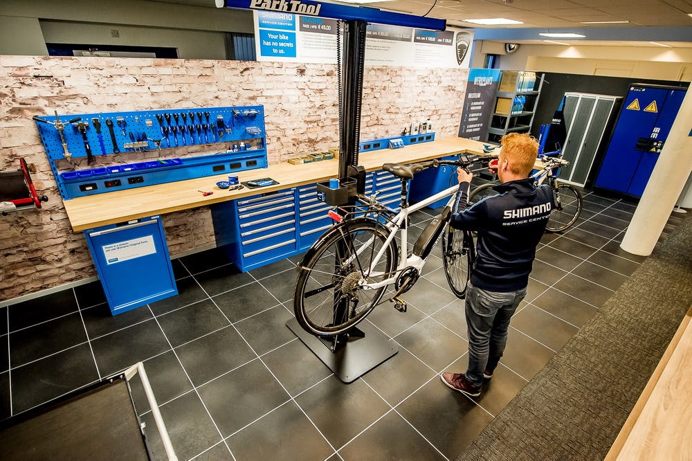 Werkplaats van de toekomst: 'Meer aandacht voor service en onderhoud'