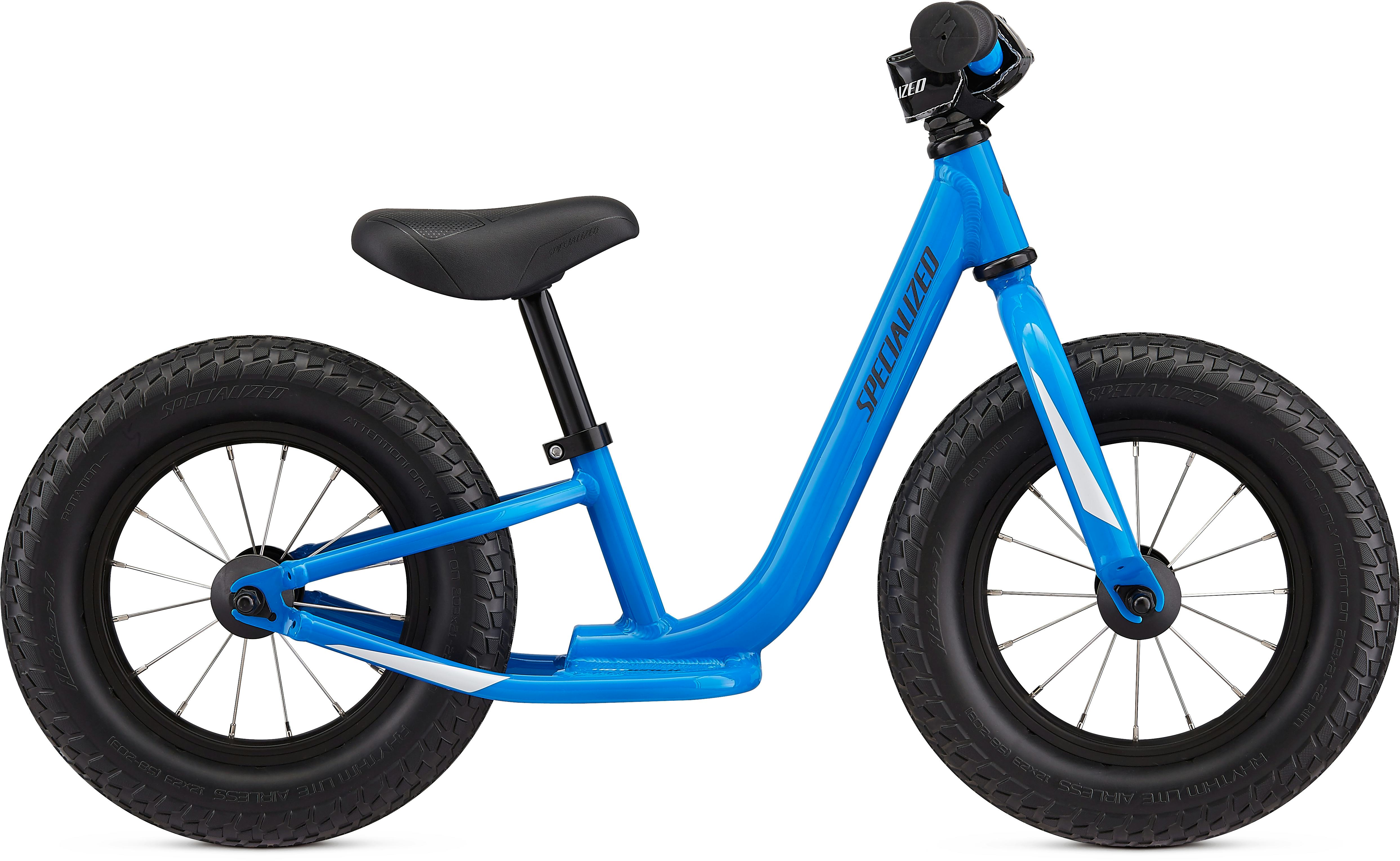Specialized vernieuwt Hotwalk loopfiets