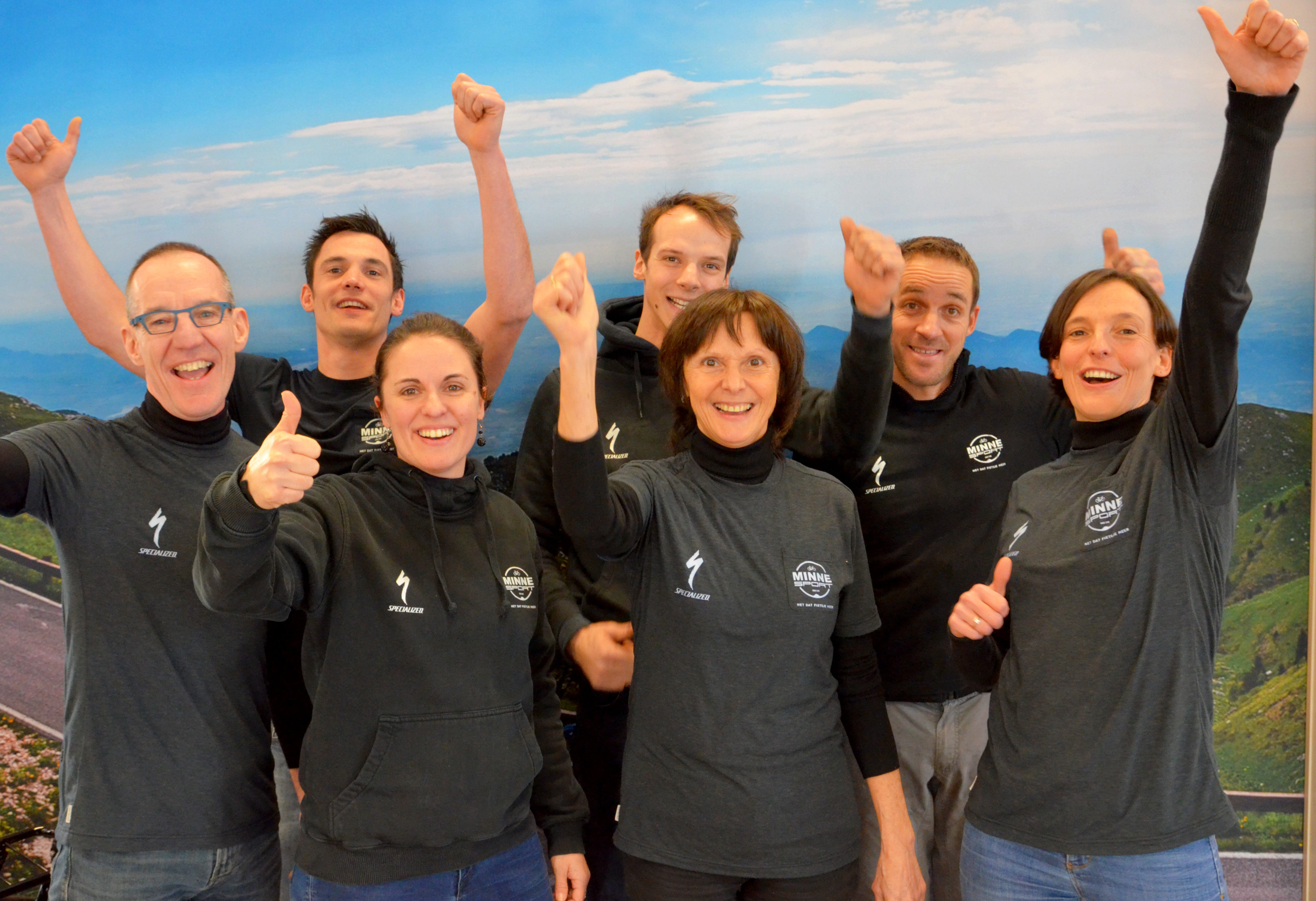 Wie wint na Minne Sport de titel Tweewielerwinkel van het Jaar 2019? Foto iBeat Recording Studio