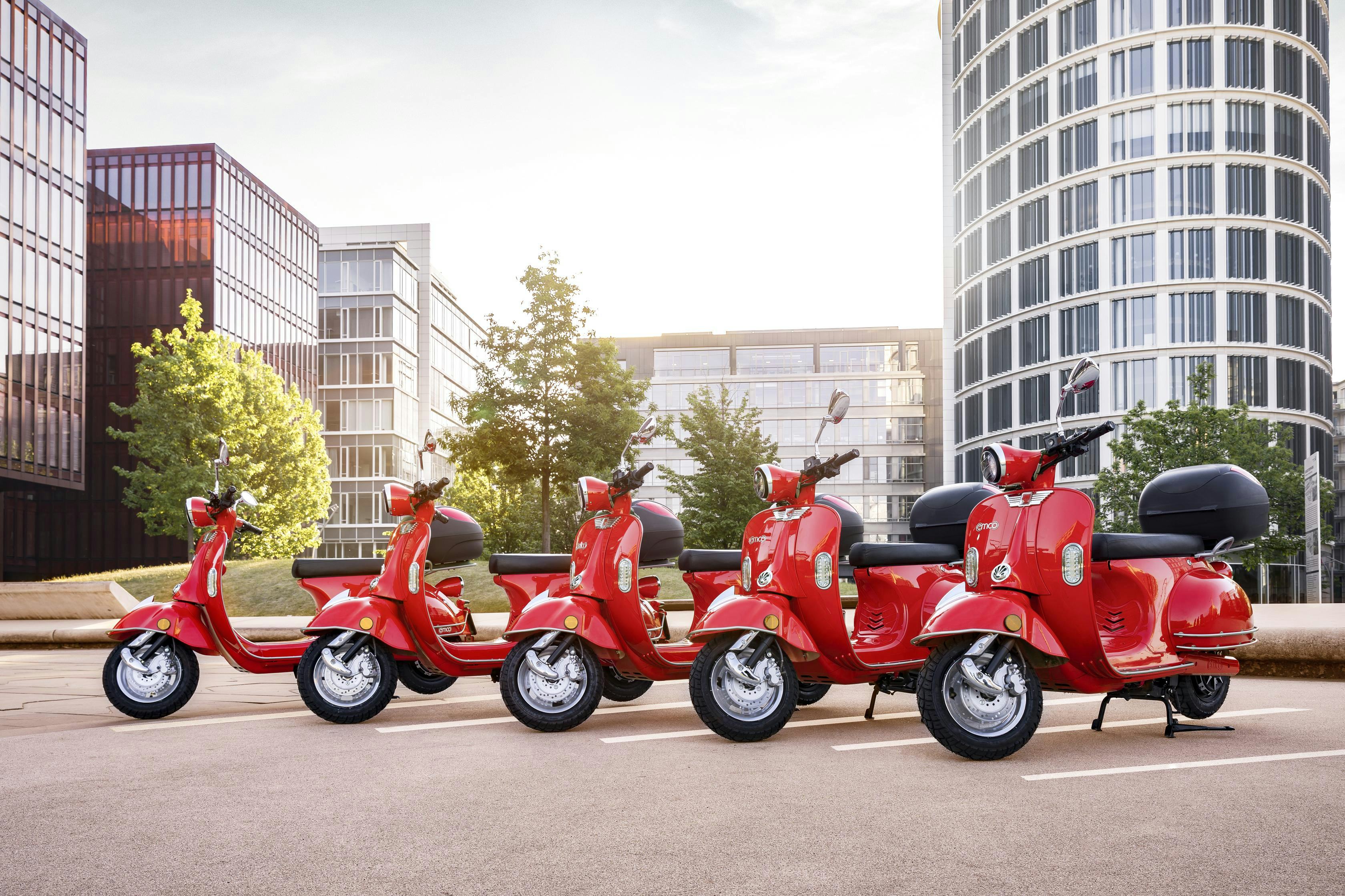 Fiscaal voordelig investeren in elektrische scooters