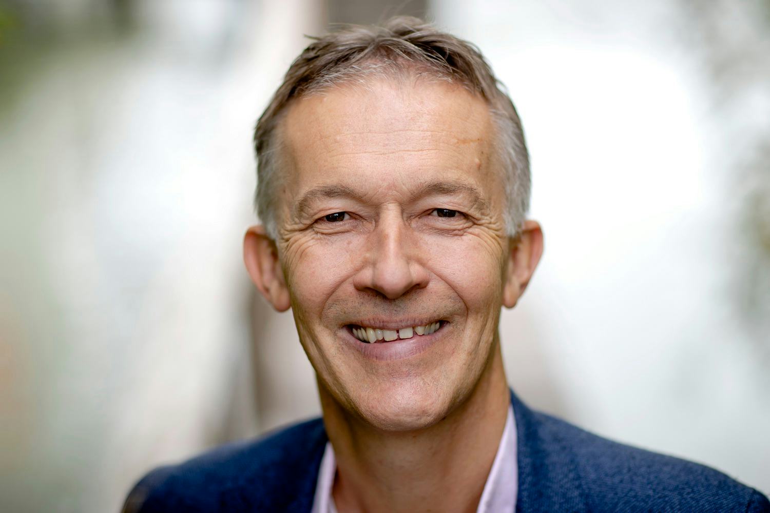 Arnoud Koedijk: “De meeste mensen vinden meer werkplezier belangrijker dan meer verdienen”.