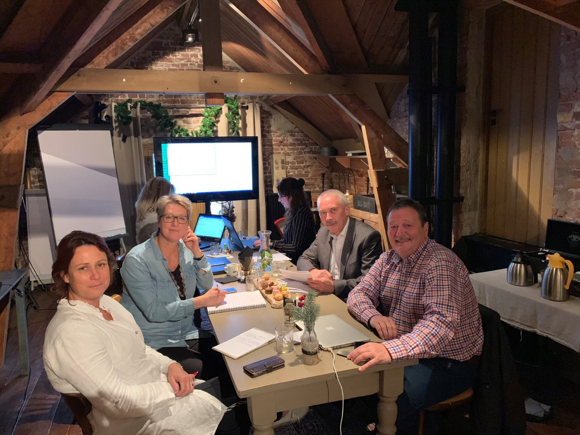 Jury onder de indruk van niveau bedrijven