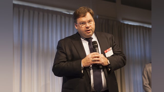 Directeur Peter Niesink van BOVAG: "We zijn van mening dat we een sterke, gebalanceerde cao hebben vormgegeven."