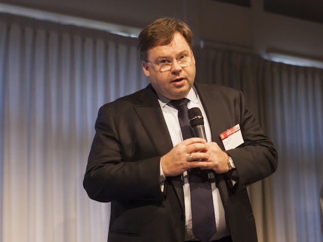 Directeur Peter Niesink van BOVAG: "We zijn van mening dat we een sterke, gebalanceerde cao hebben vormgegeven."