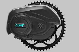 Middenmotor van Comp Drives op weg naar Europese markt