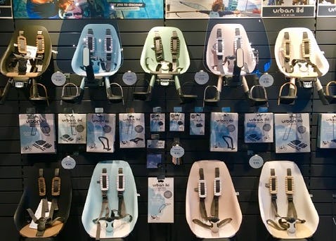 Zintuigen prikkelen werkt voor Urban Iki