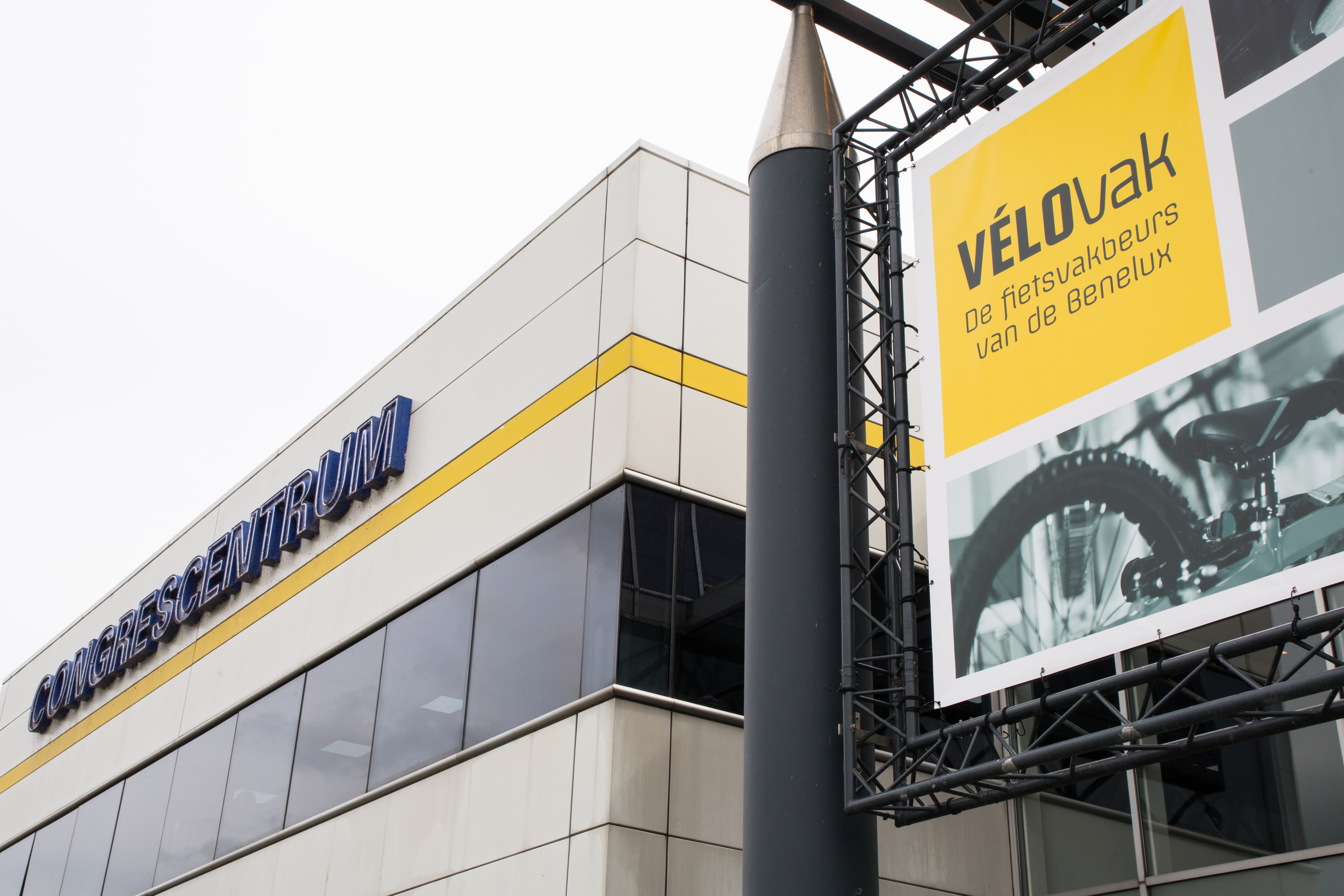 De derde editie van de fietsvakbeurs Vélovak is op 22, 23 en 24 september 2019 in Evenementenhal Gorinchem. Foto Easyfairs