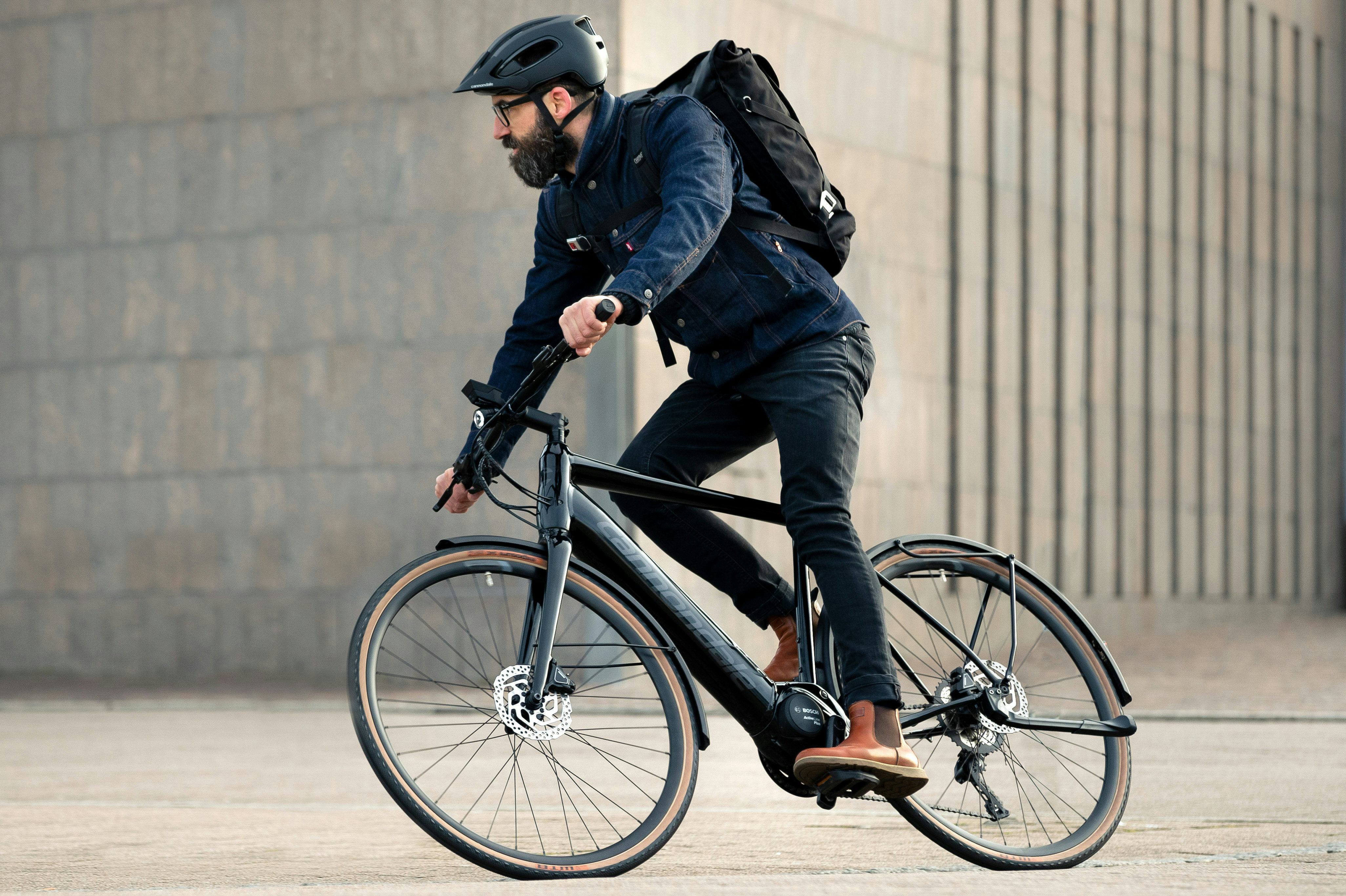 De Quick NEO EQ. Foto Cannondale