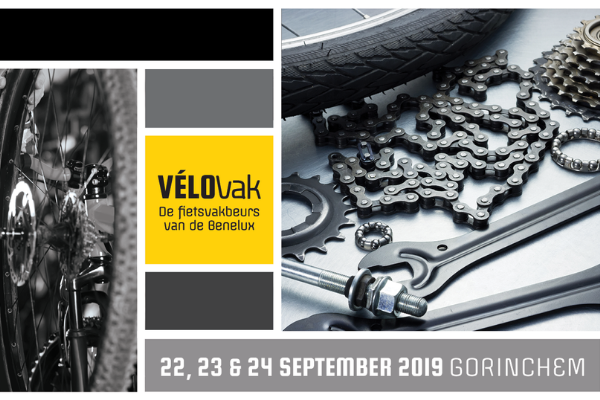 Fietsvakbeurs Vélovak komt met nieuwe namen