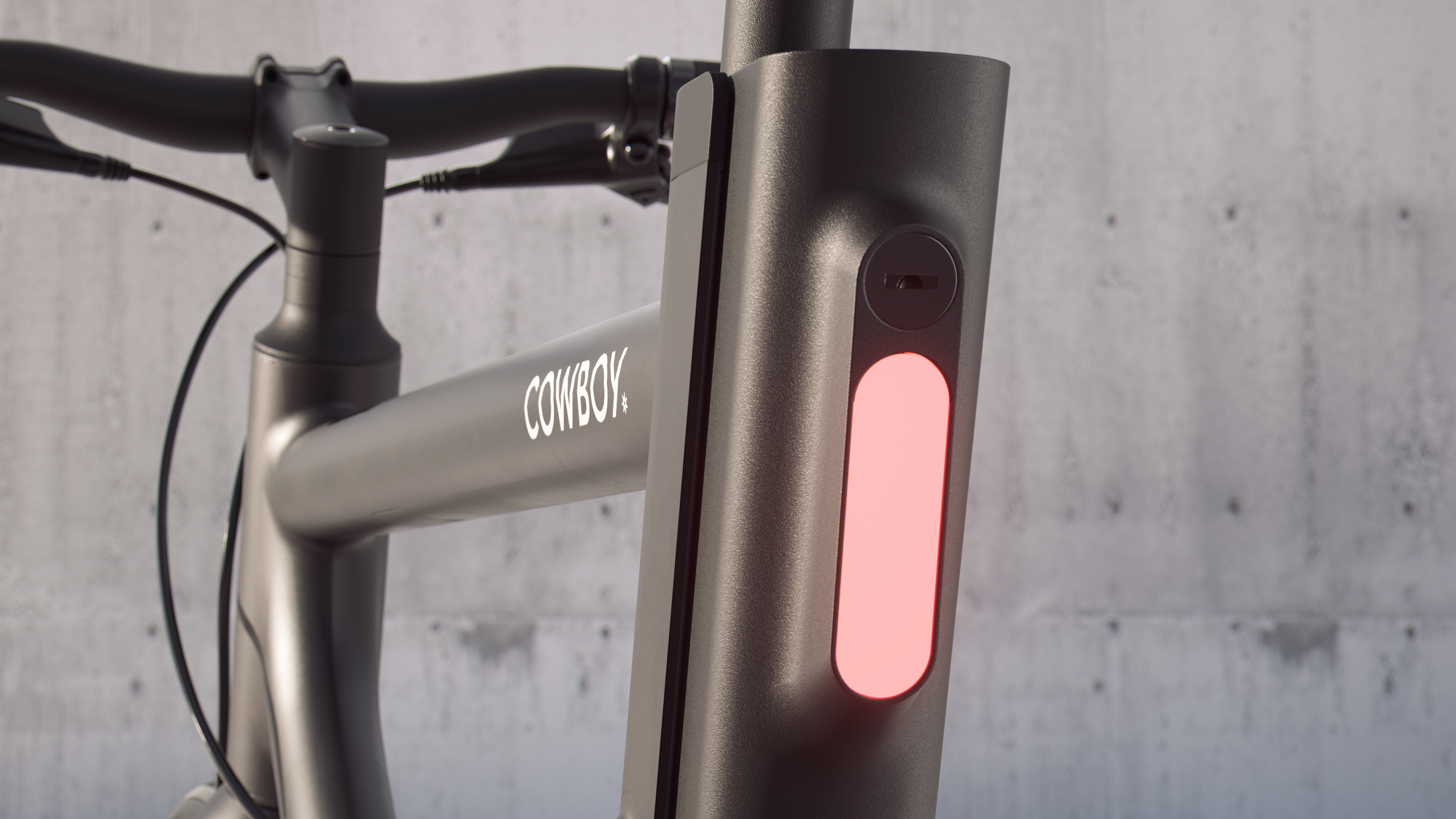 Nieuw Belgisch merk: Cowboy e-bikes