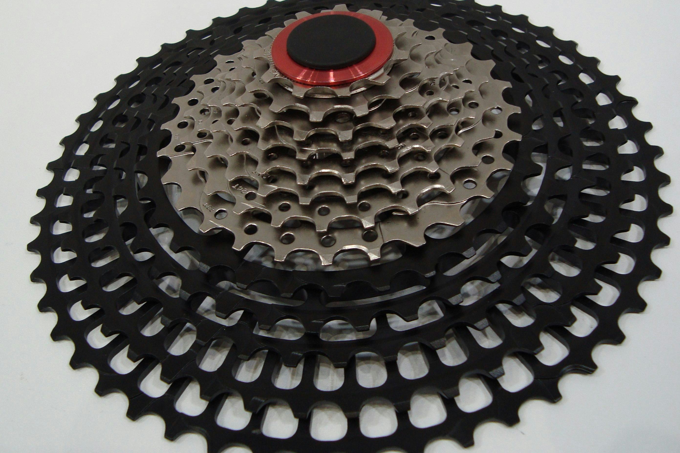 Nieuwe derailleur-aanbieders uit het verre oosten
