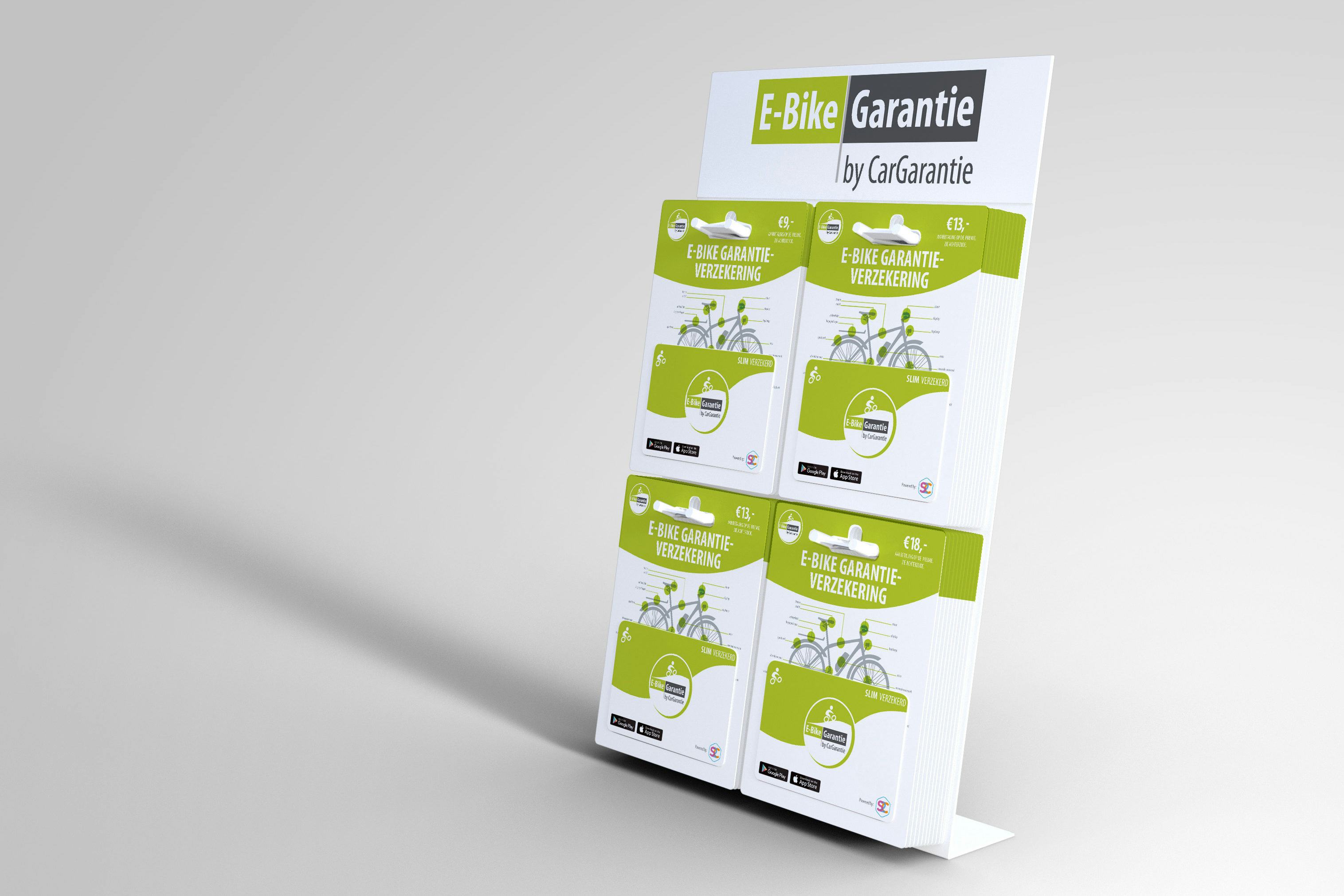 E-BikeGarantie voortaan ook via Smart2Cover