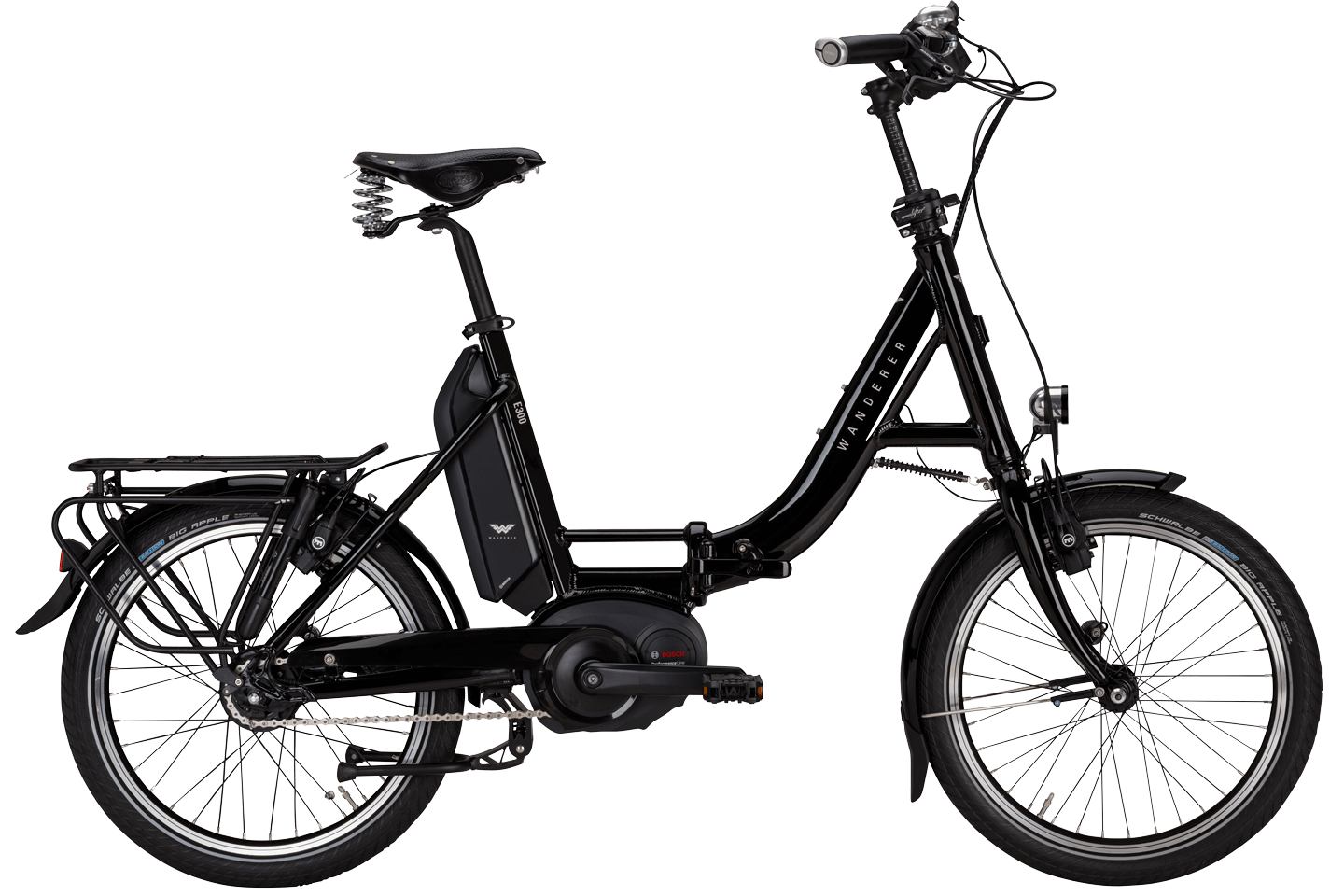 Designprijs voor Wanderer E 300 van Hercules