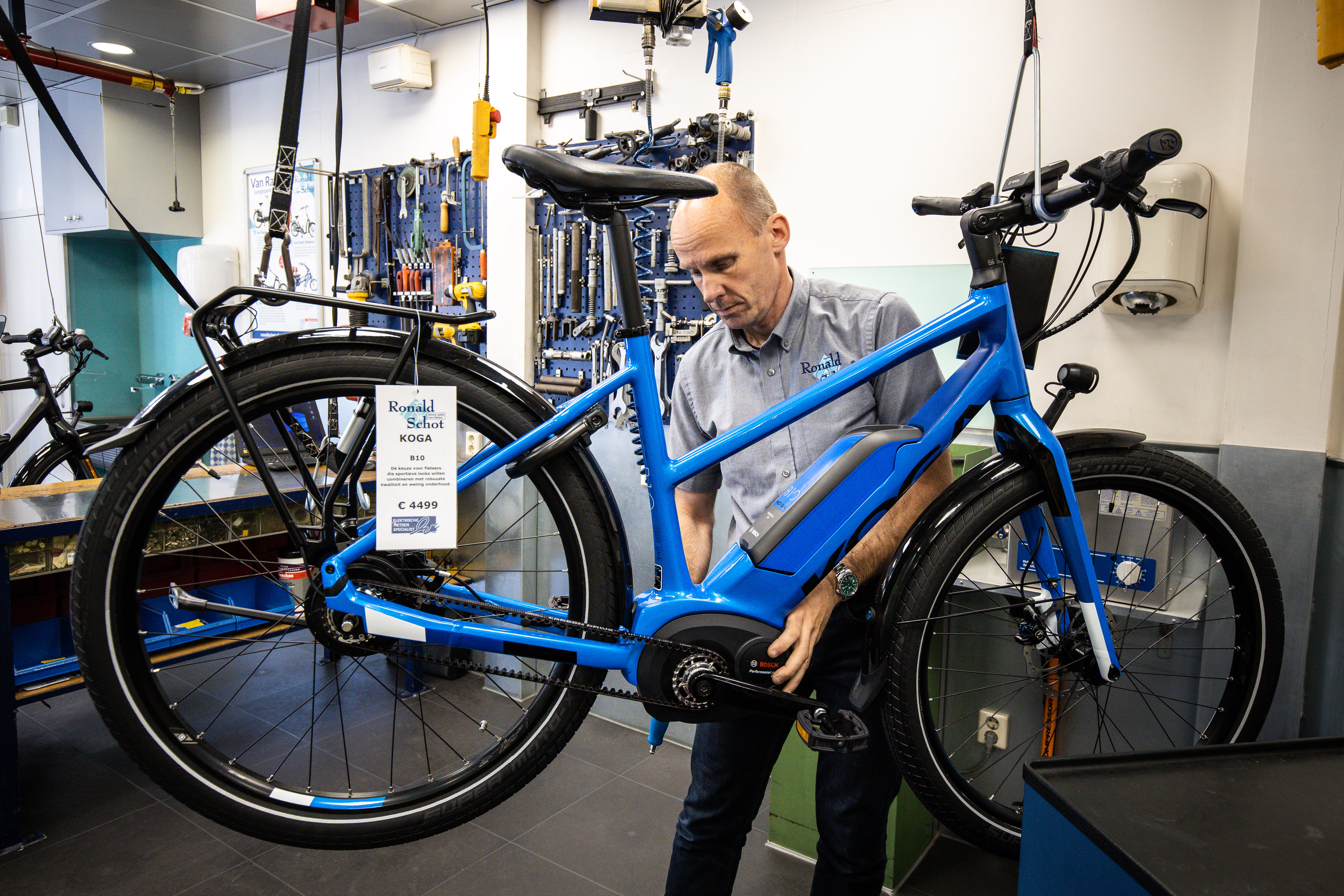 Zorgen over levertijd en beschikbaarheid fietsen