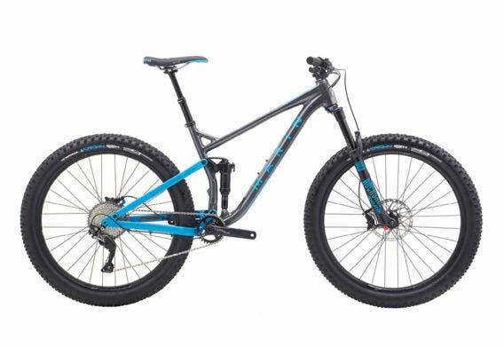 Introductie Marin Bikes op komende huisshow RS Bicycles