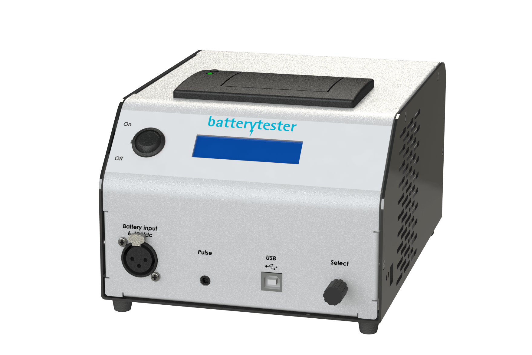 Batterytester test grote merken op één apparaat