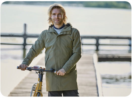 Basil introduceert opvallende collectie tijdens Eurobike 2019