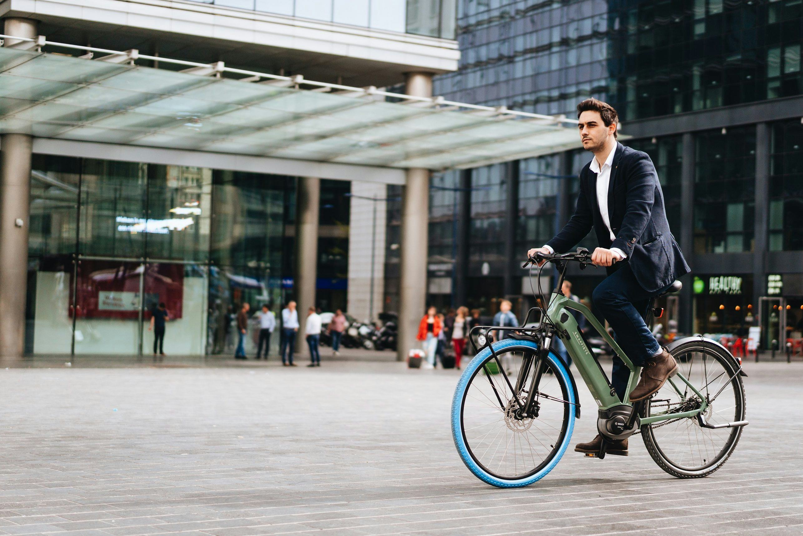 Swapfiets lijdt weer miljoenenverlies