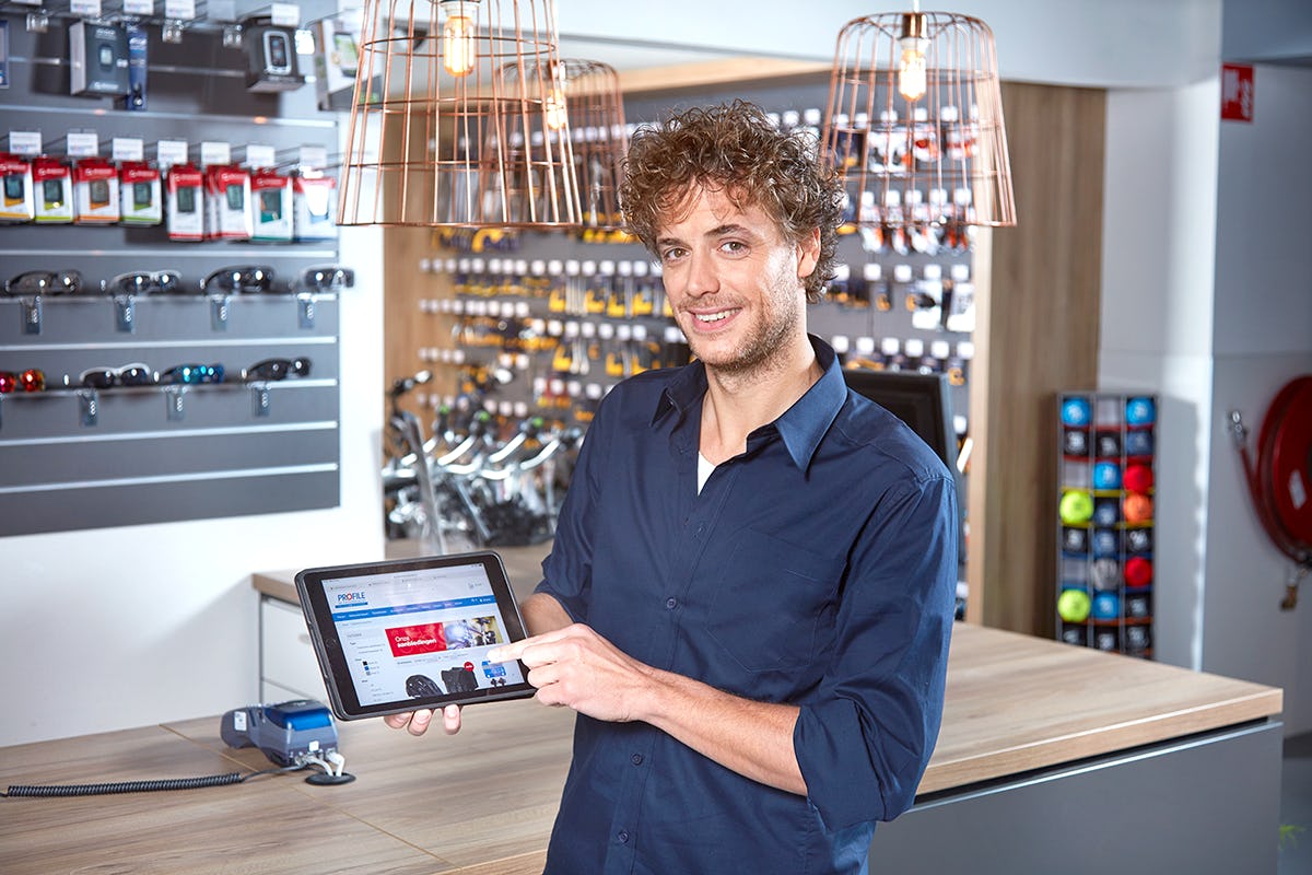 Hoe blijf je in contact met de klant? Tip 3