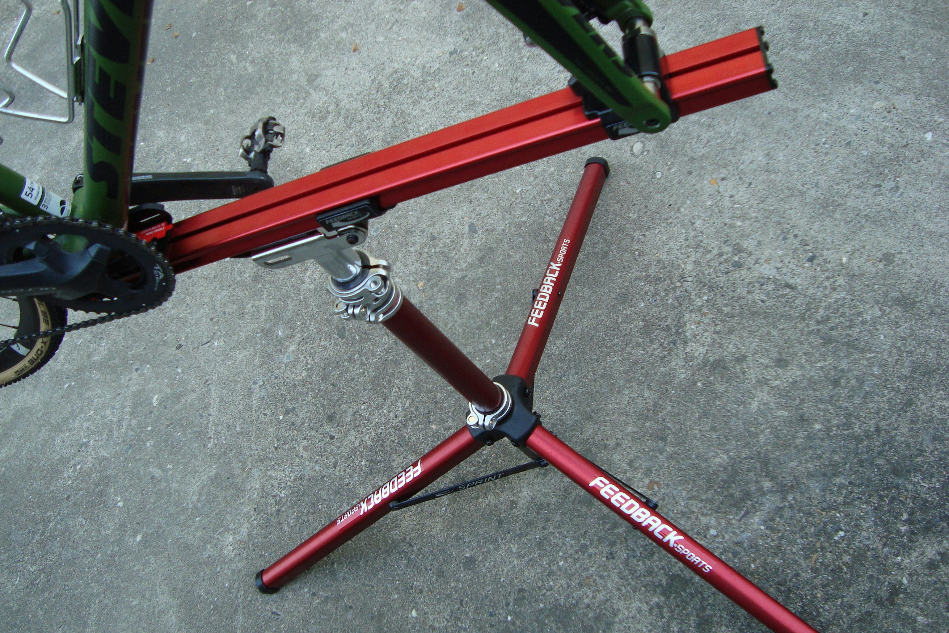 Het model Sprint is de eerste keuze bij veel professionele wielerteams.