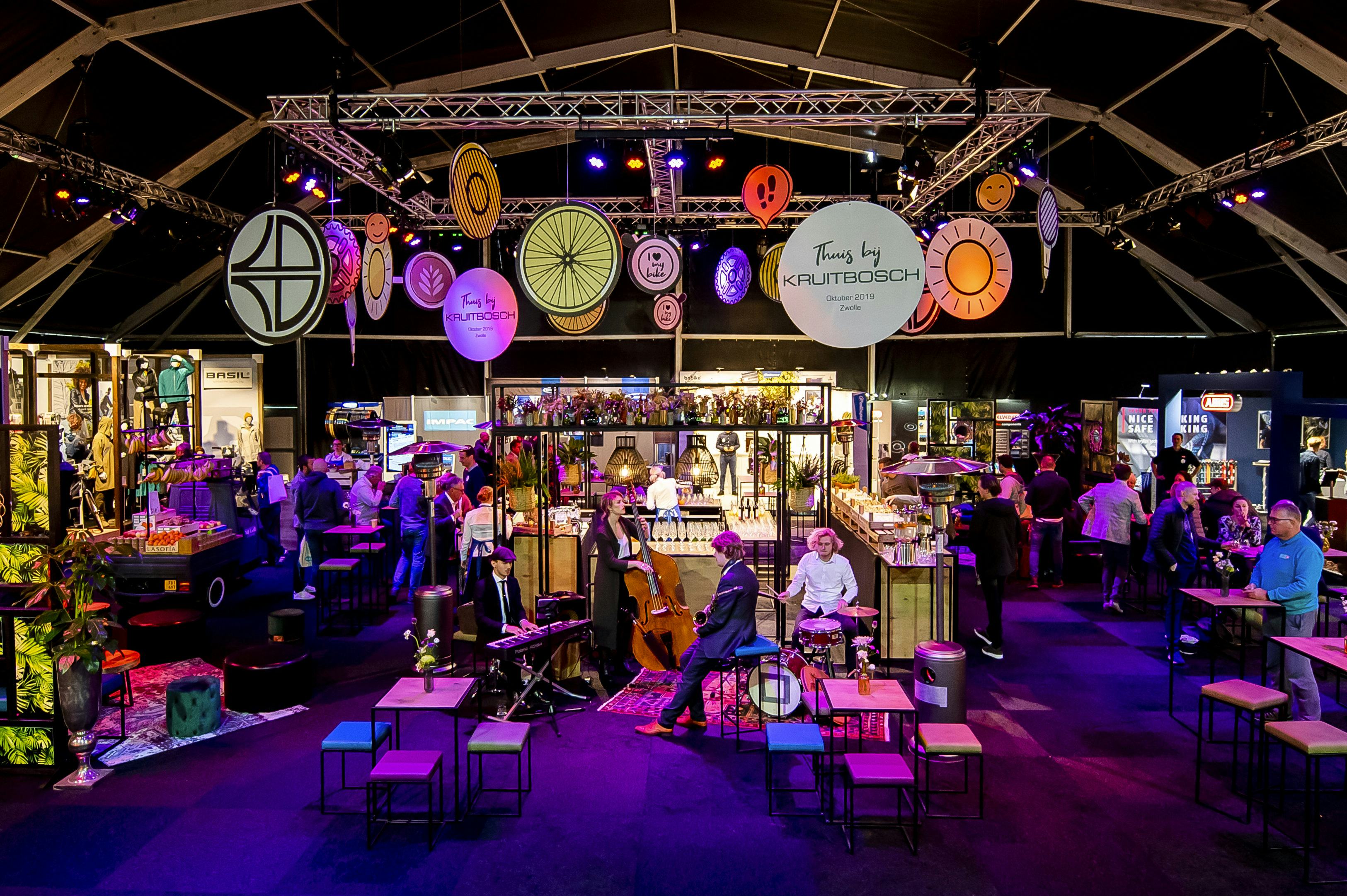 Kruitbosch organiseert weer fysieke dealerevents