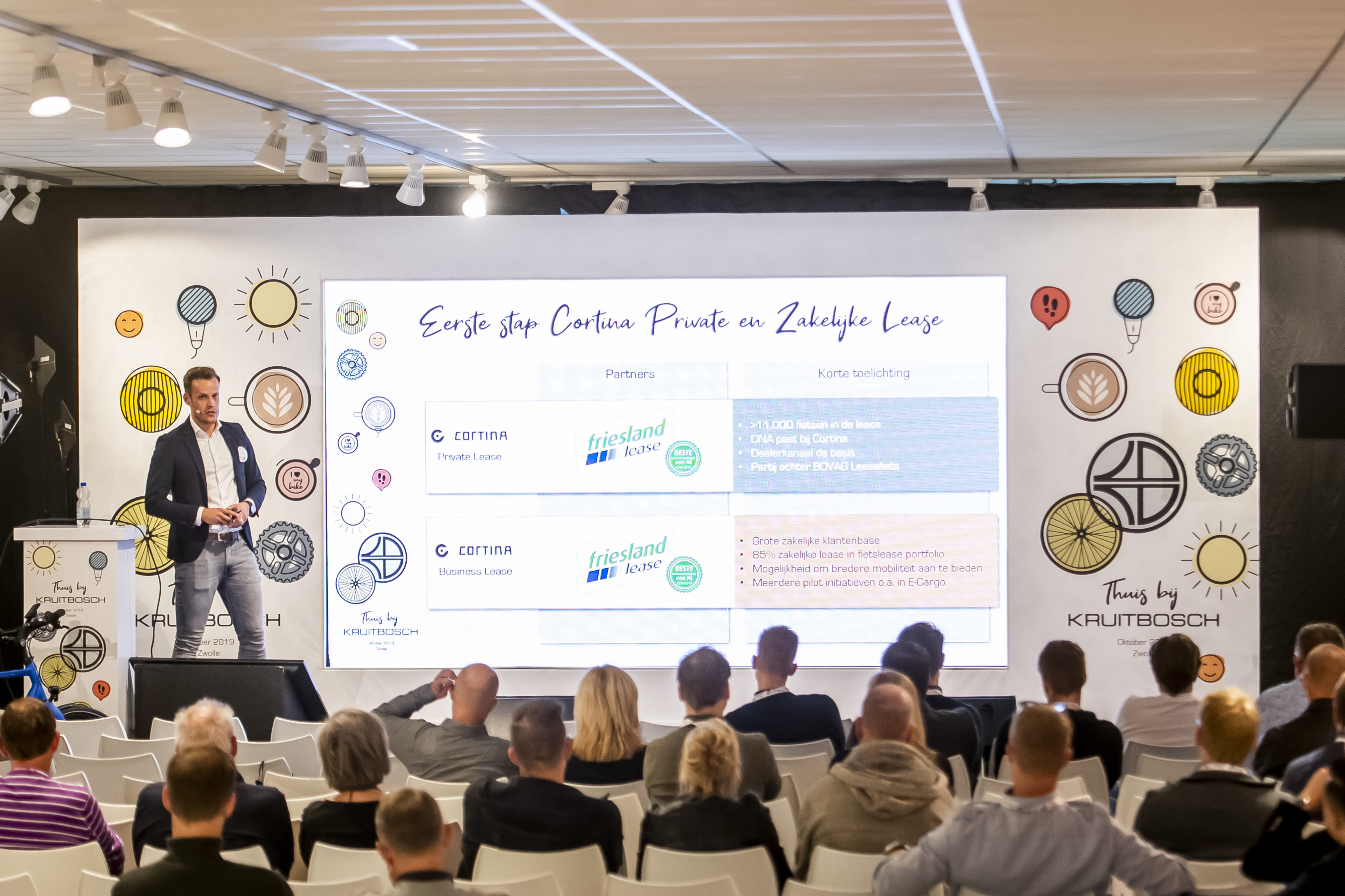 ‘Thuis bij Kruitbosch’ trekt 1.500 bezoekers