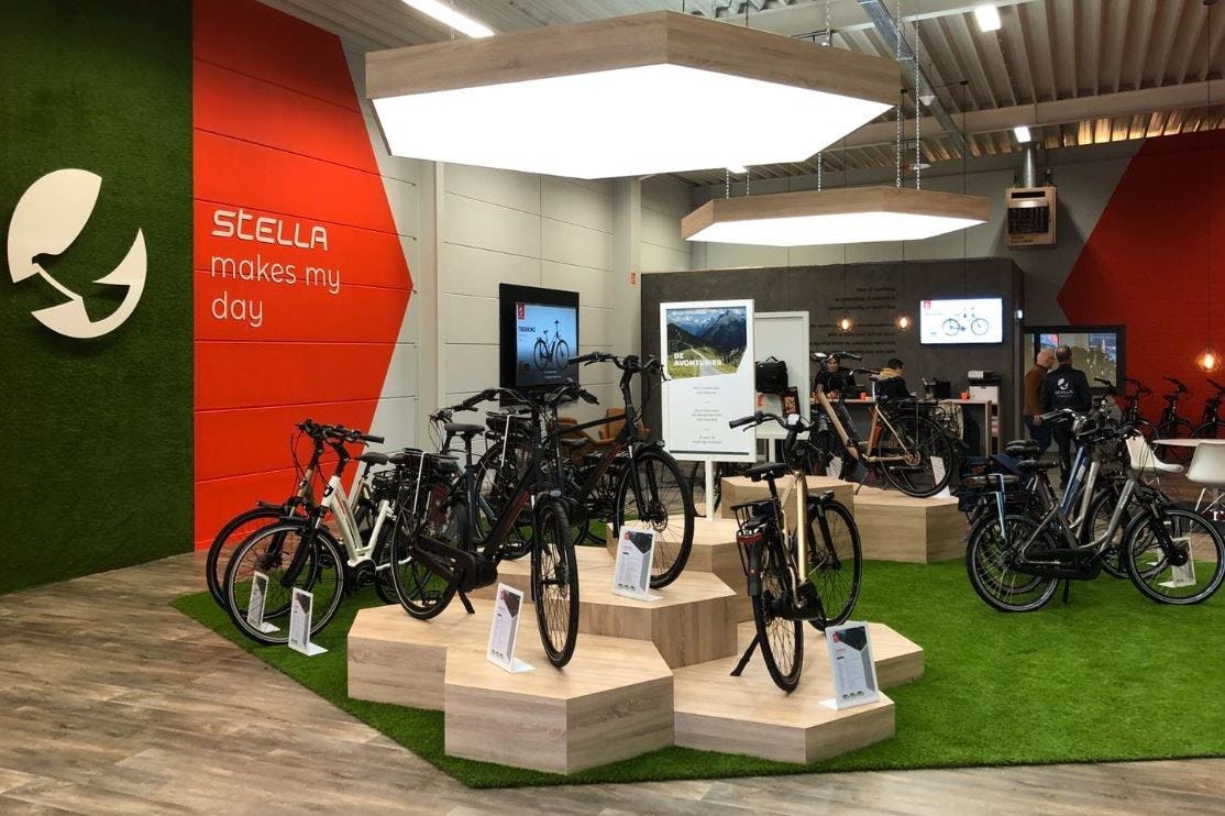 Investeringsmaatschappij Scheybeeck neemt Stella over