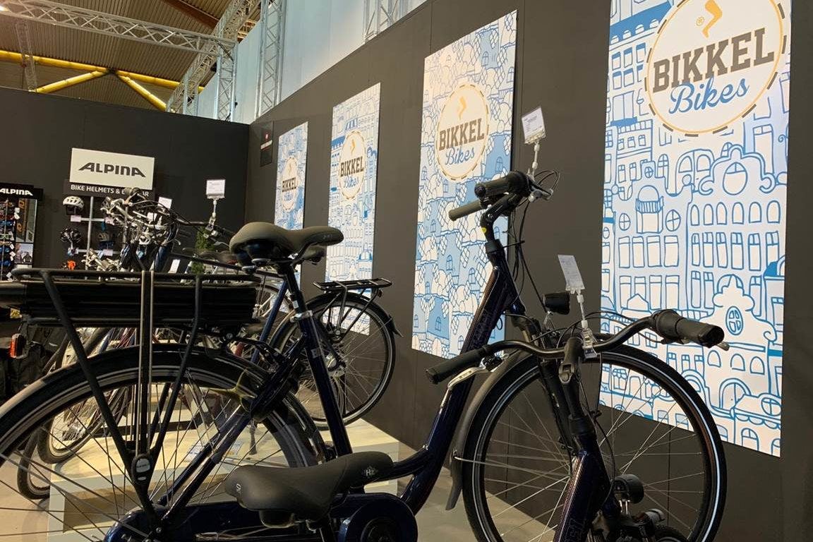 50-jarig Verwimp pakt uit op Velofollies