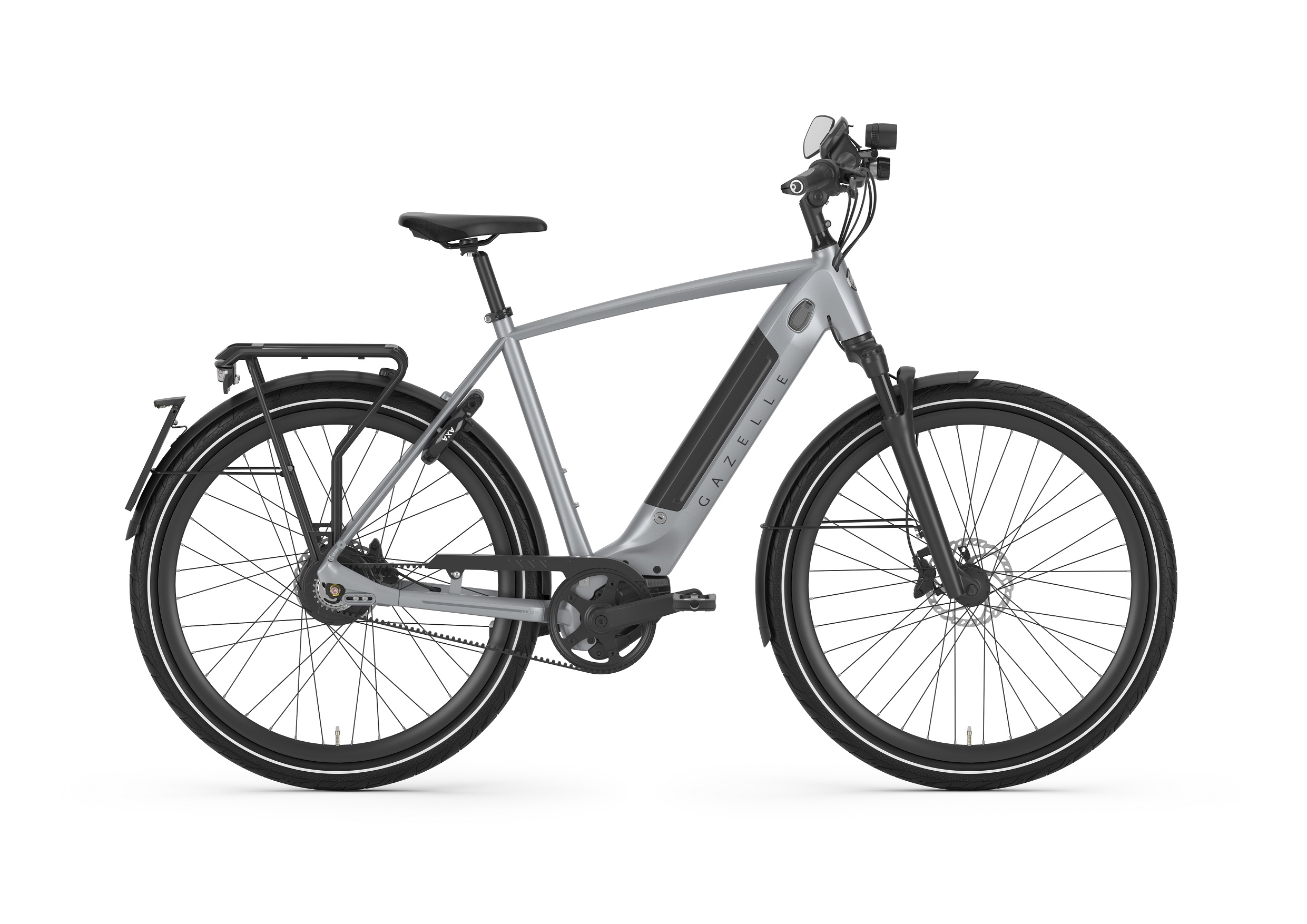 VIDEO: Linda Slob van Gazelle over de Speed E-bike van het Jaar 2020