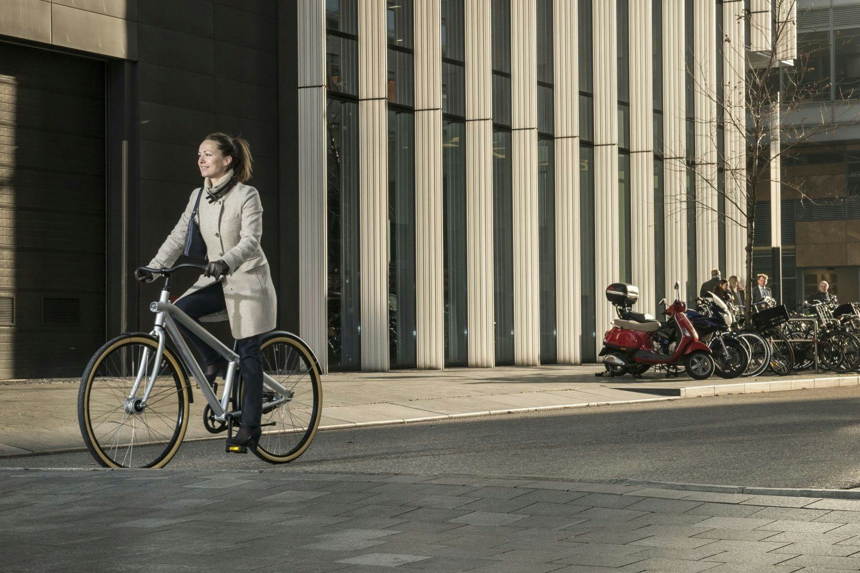 Gratis lidmaatschap Fietsersbond bij ENRA-verzekering
